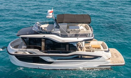 Galeon 430 Explorer
