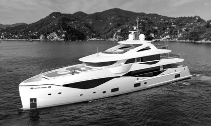 Sunseeker 42M Ocean