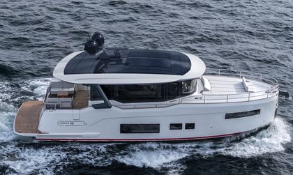 Sirena Yachts Sirena 48  Coupé