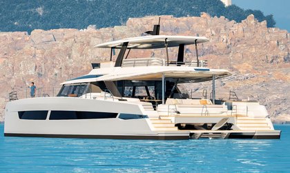 Fountaine Pajot FPY70