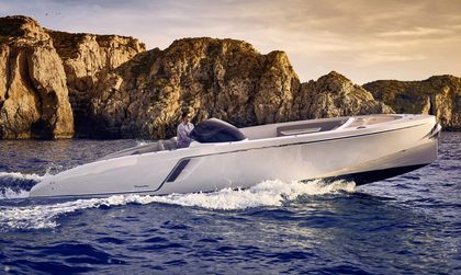 Frauscher 1017 GT Air