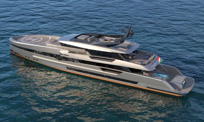 Wider Yachts 170