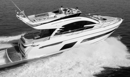 Fairline Squadron 53 (Mk1)