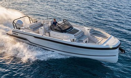 Wellcraft 33 Speedster