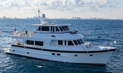 Outer Reef 720 Deluxbridge Motoryacht (Mk2)