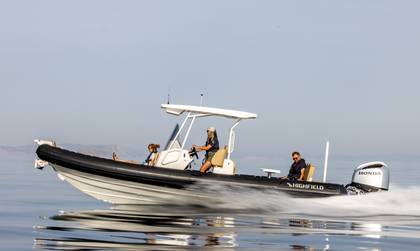 Highfield Boats Sport 800
