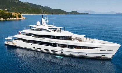 Benetti B.Now 50M Oasis