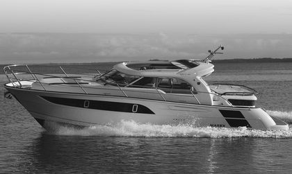 Marex 373 Aft Cabin Cruiser