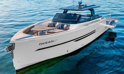Okean Yachts Okean 57