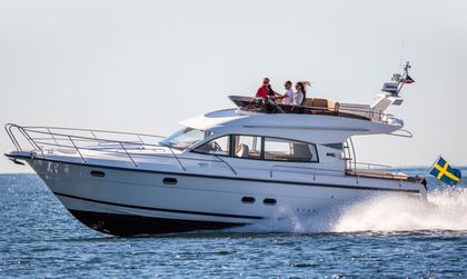 Nimbus 405 Flybridge