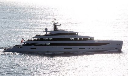 Benetti B.Now 67M Oasis