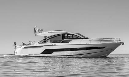 Fairline Targa 53 Open (Mk2)