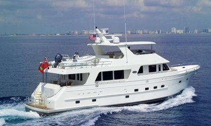 Outer Reef 750 Motoryacht