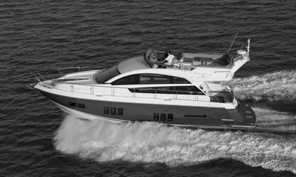 Fairline Squadron 50 (Mk2)