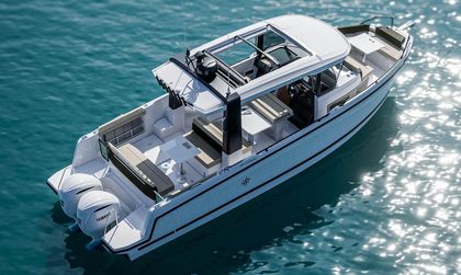 Jeanneau EX 34 Hard Top