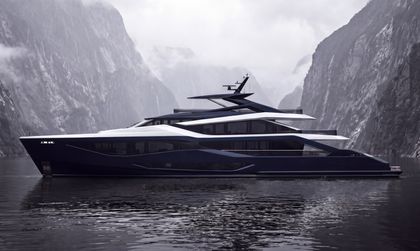 Sunseeker 45M Superyacht