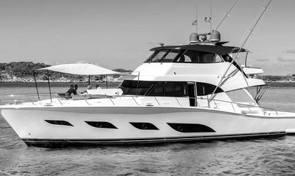 Riviera 72 Sports Motor Yacht (Gen 1)