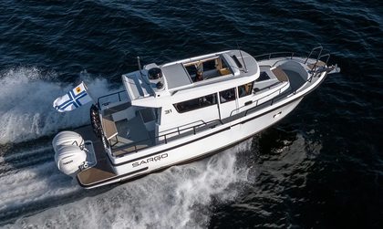 Sargo 31 OB