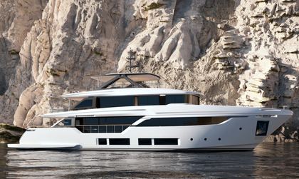 Custom Line Navetta 35