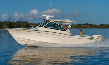Grady-White Freedom 375