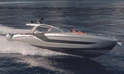 Azimut Verve 48