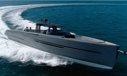 Okean Yachts Motorboats Okean 57