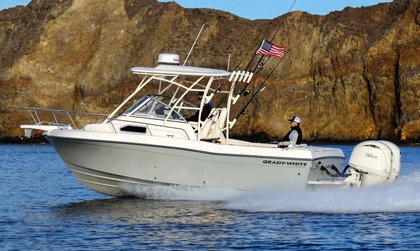 Grady-White Gulfstream 232
