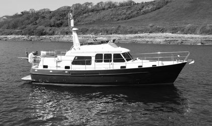 Cockwells Hardy 42 Hybrid