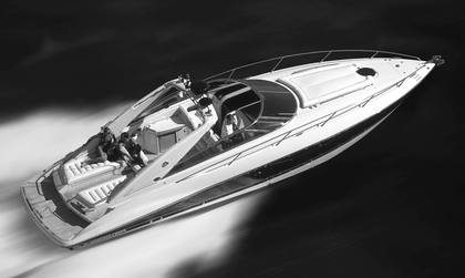 Sunseeker Superhawk 43