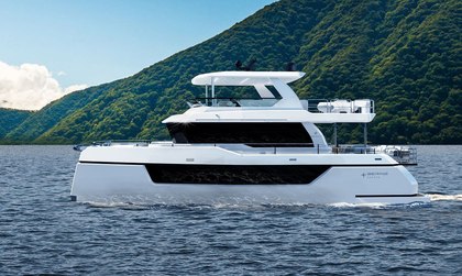 Bering Yachts BC60