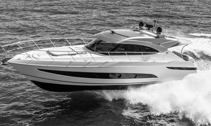 Riviera 4800 Sport Yacht Series II  Platinum Edition (Gen 2)