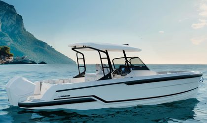 Wellcraft 28 T-Top Sport