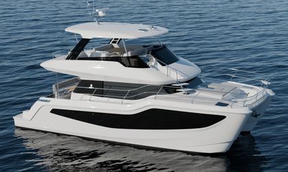 Aquila 46 Yacht