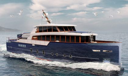 Picchiotti Gentleman's Yacht 24
