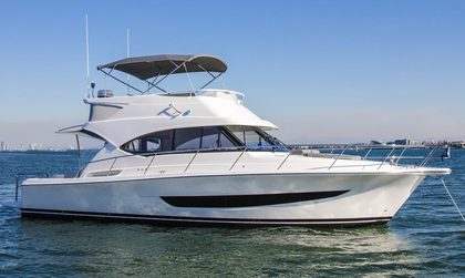 Riviera 39 Open Flybridge