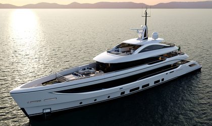 Benetti B.Now 50M Oasis