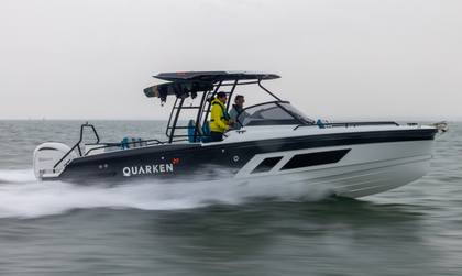 Quarken 27 T-Top V2 Onyx