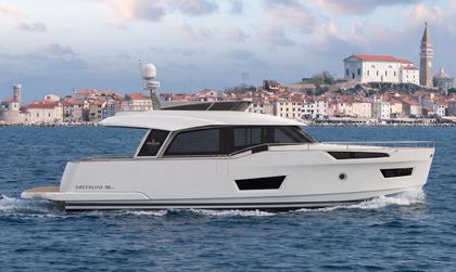 Greenline 50 Fly