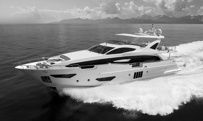 Azimut Grande 30 Metri