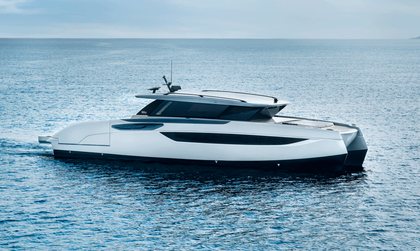 Sunreef Ultima 55