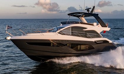 Sunseeker Manhattan 56 (Mk2)