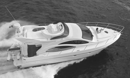 Azimut 42 Evolution (Mk2)