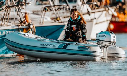 Highfield Boats Classic 260