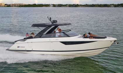 Cobalt Boats R35