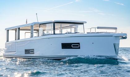 Jeanneau Sea Loft 480