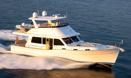 Grand Banks GB54 Flybridge