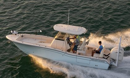 Grady-White 281 CE