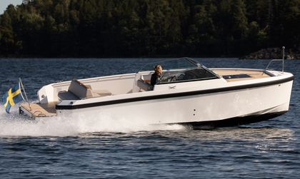 Delta 26 Open