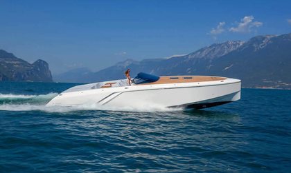Frauscher 1212 Ghost