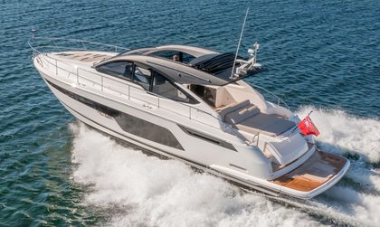 Fairline Targa 50 Open